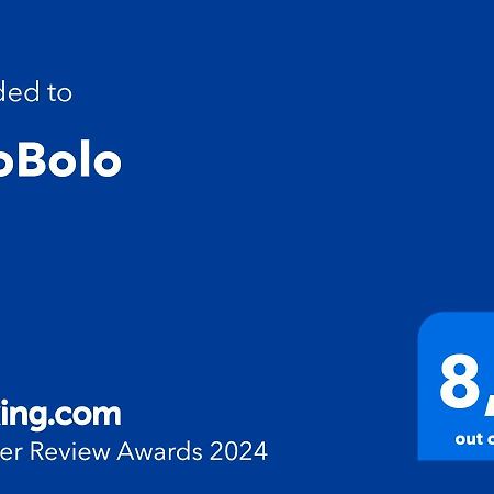 Bilobolo Apartment Bologna Ngoại thất bức ảnh