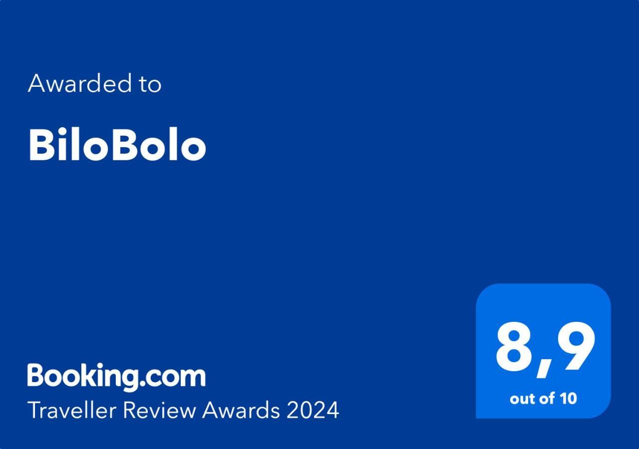 Bilobolo Apartment Bologna Ngoại thất bức ảnh